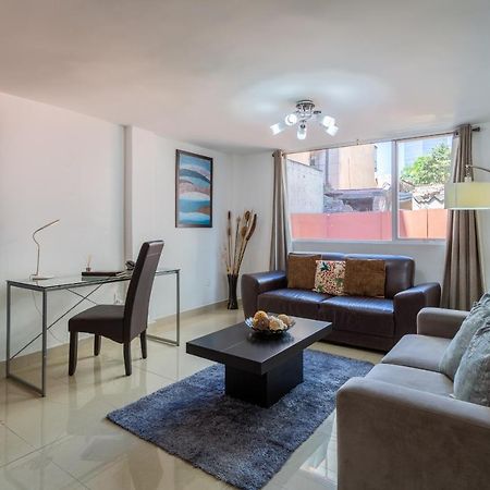 Suites 259 Condesa Мехіко Екстер'єр фото