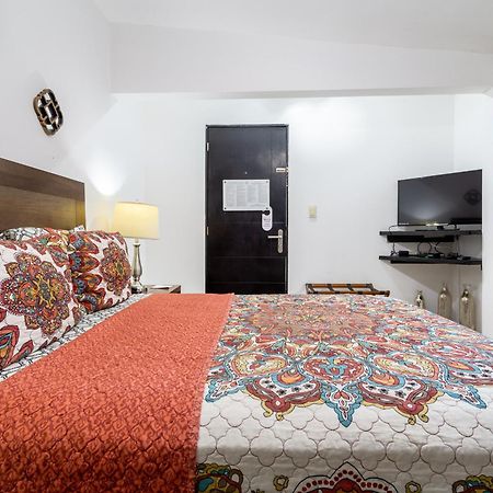 Suites 259 Condesa Мехіко Екстер'єр фото