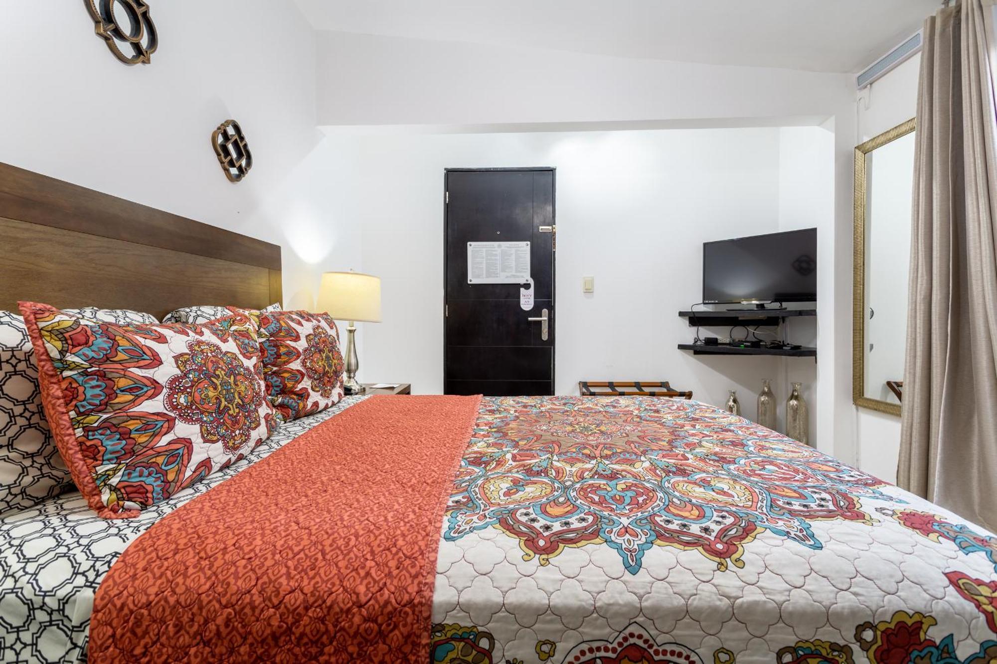 Suites 259 Condesa Мехіко Екстер'єр фото