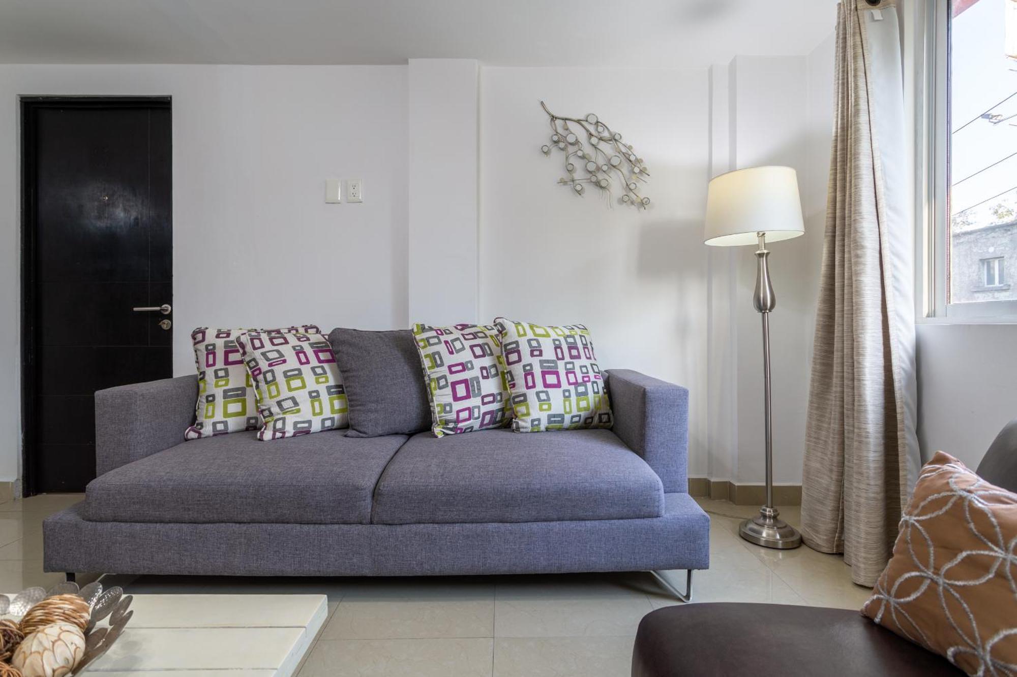 Suites 259 Condesa Мехіко Екстер'єр фото