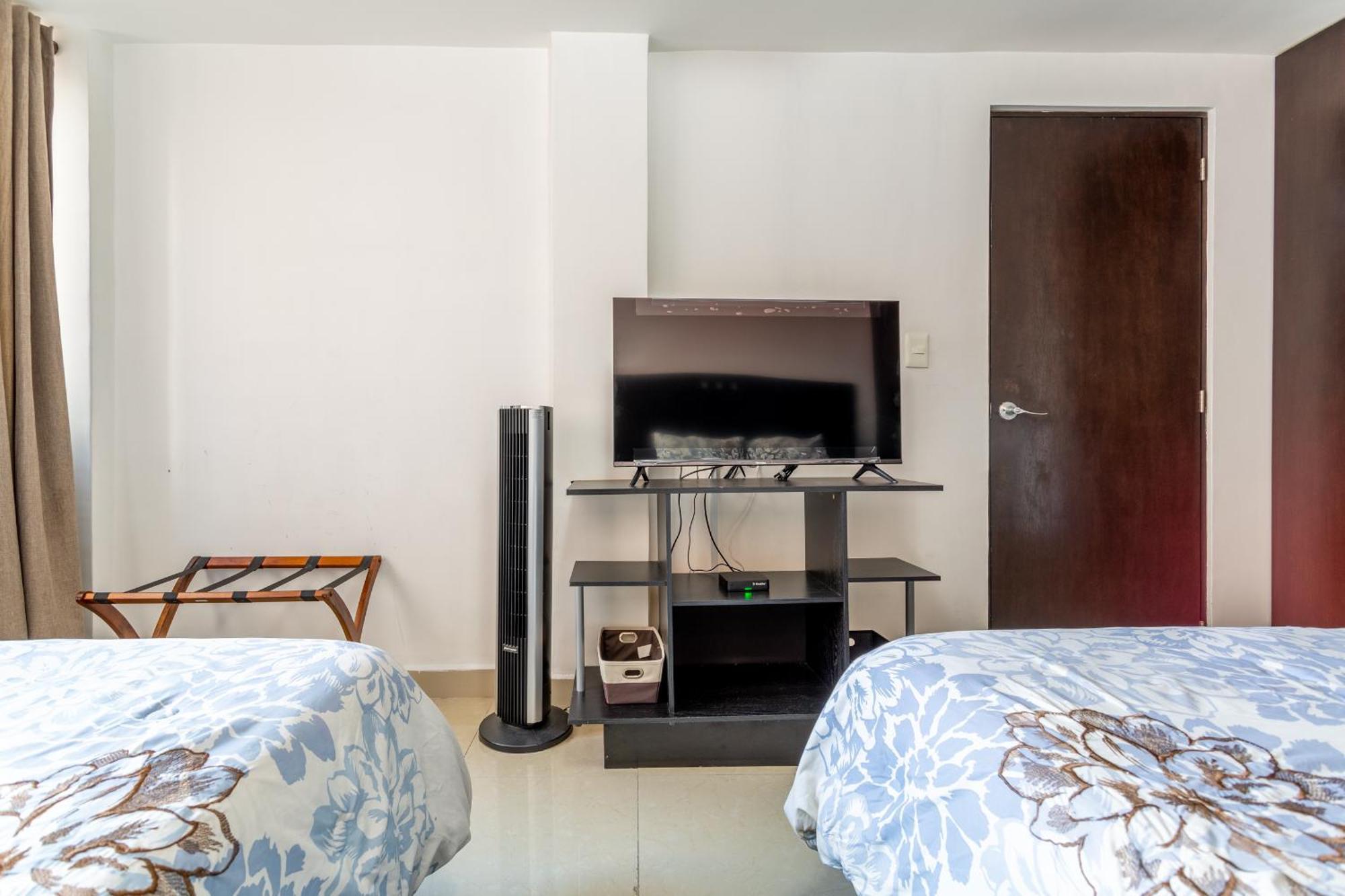 Suites 259 Condesa Мехіко Екстер'єр фото