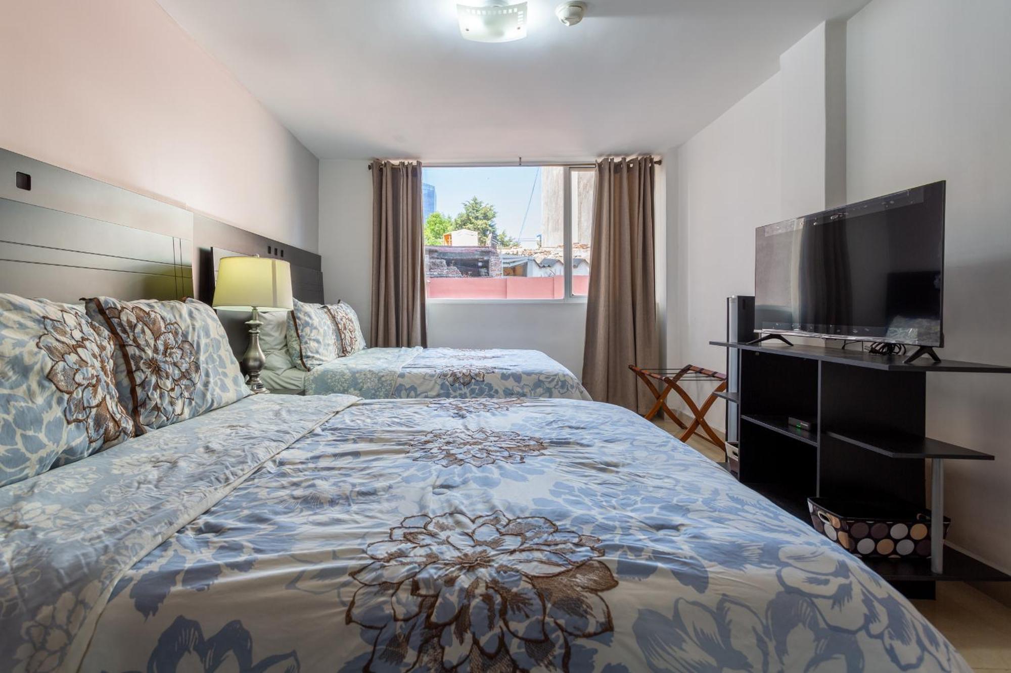 Suites 259 Condesa Мехіко Екстер'єр фото