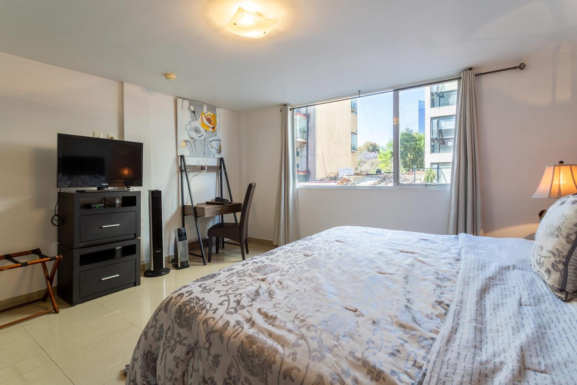 Suites 259 Condesa Мехіко Екстер'єр фото