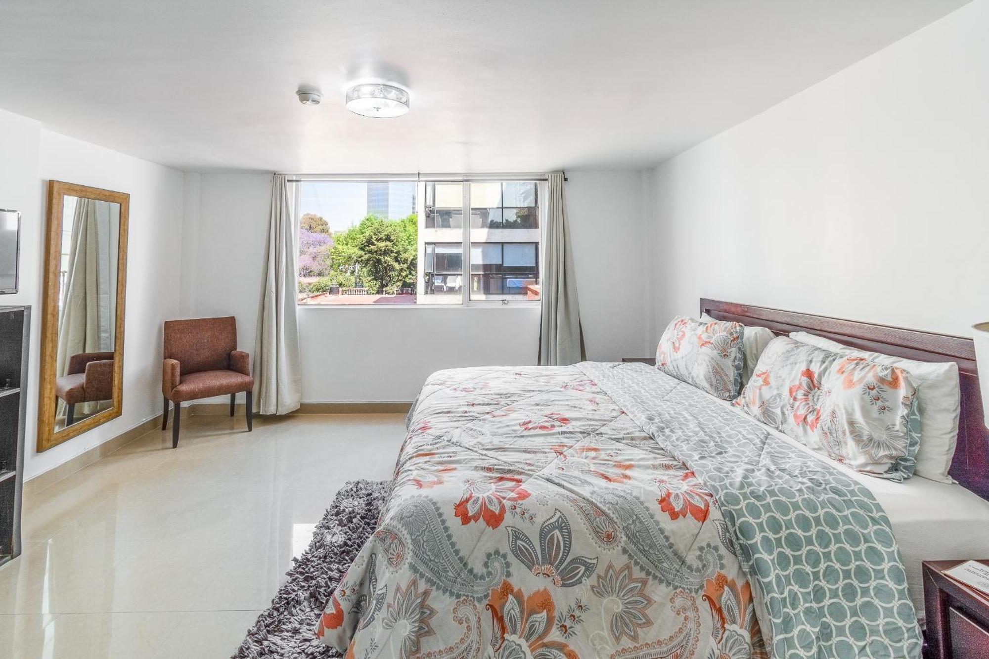 Suites 259 Condesa Мехіко Екстер'єр фото