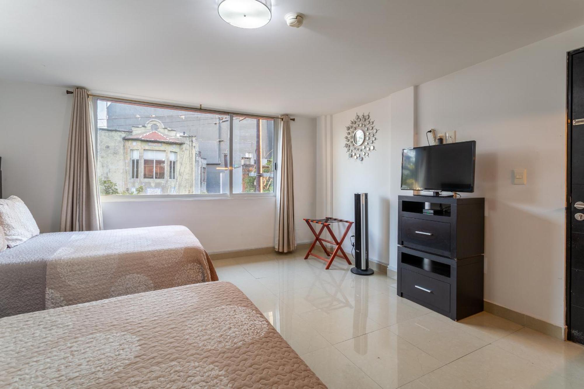 Suites 259 Condesa Мехіко Екстер'єр фото