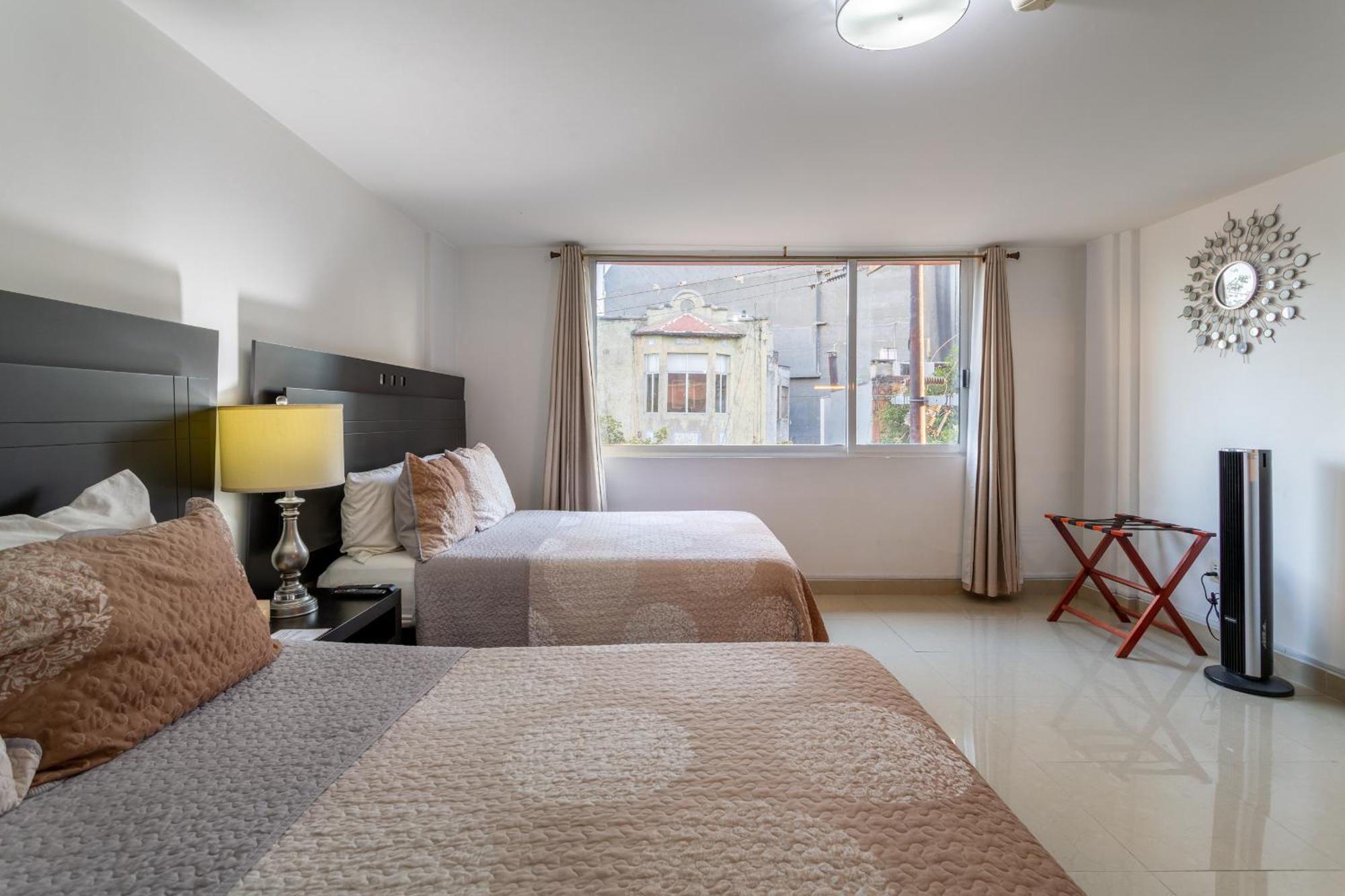 Suites 259 Condesa Мехіко Екстер'єр фото