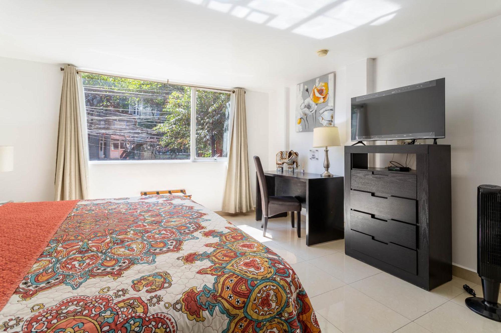 Suites 259 Condesa Мехіко Екстер'єр фото