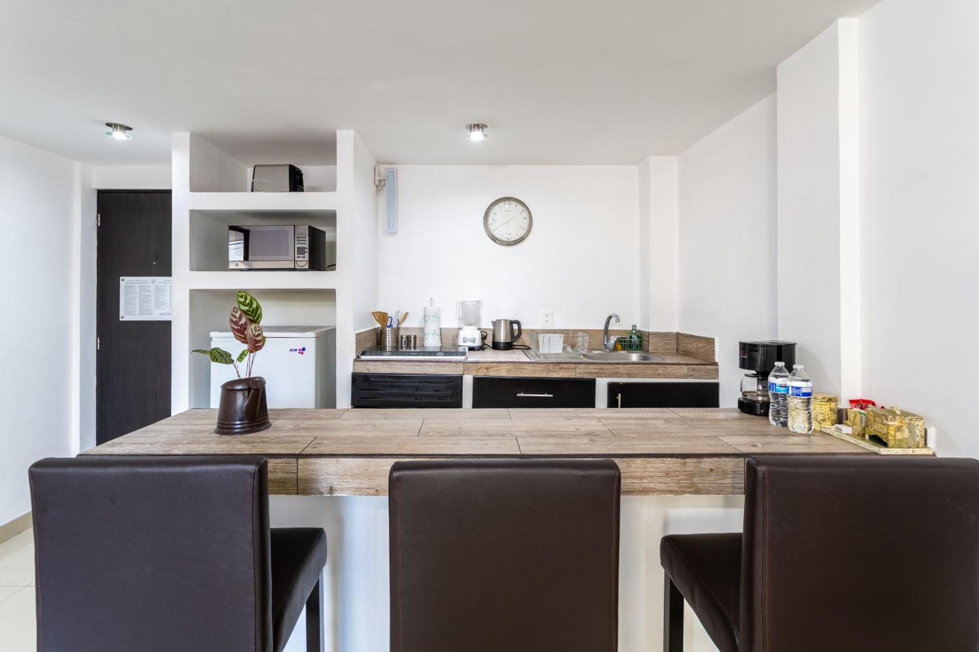 Suites 259 Condesa Мехіко Екстер'єр фото