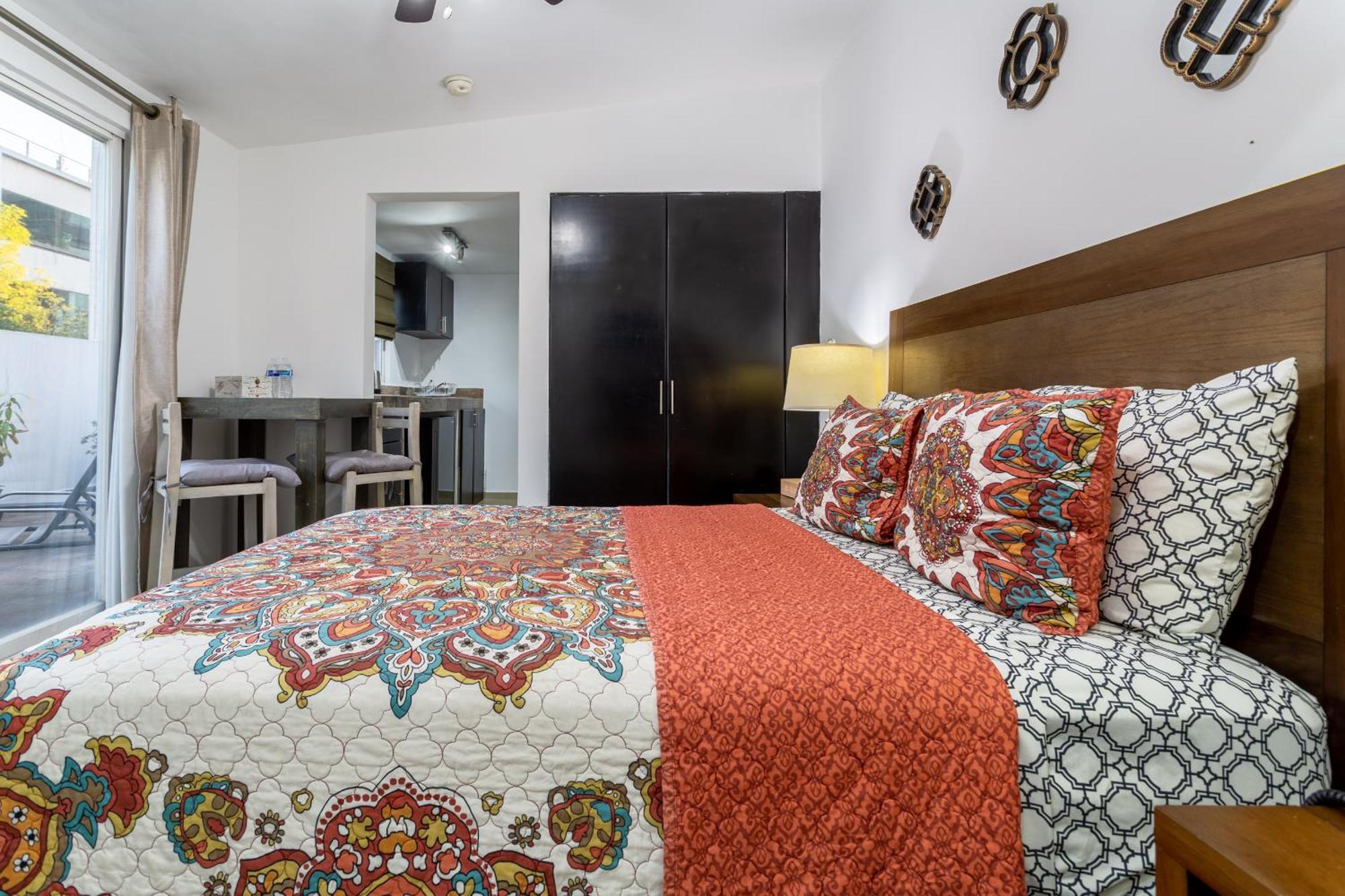Suites 259 Condesa Мехіко Екстер'єр фото