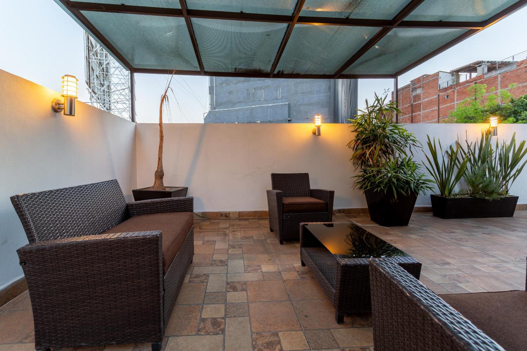Suites 259 Condesa Мехіко Екстер'єр фото