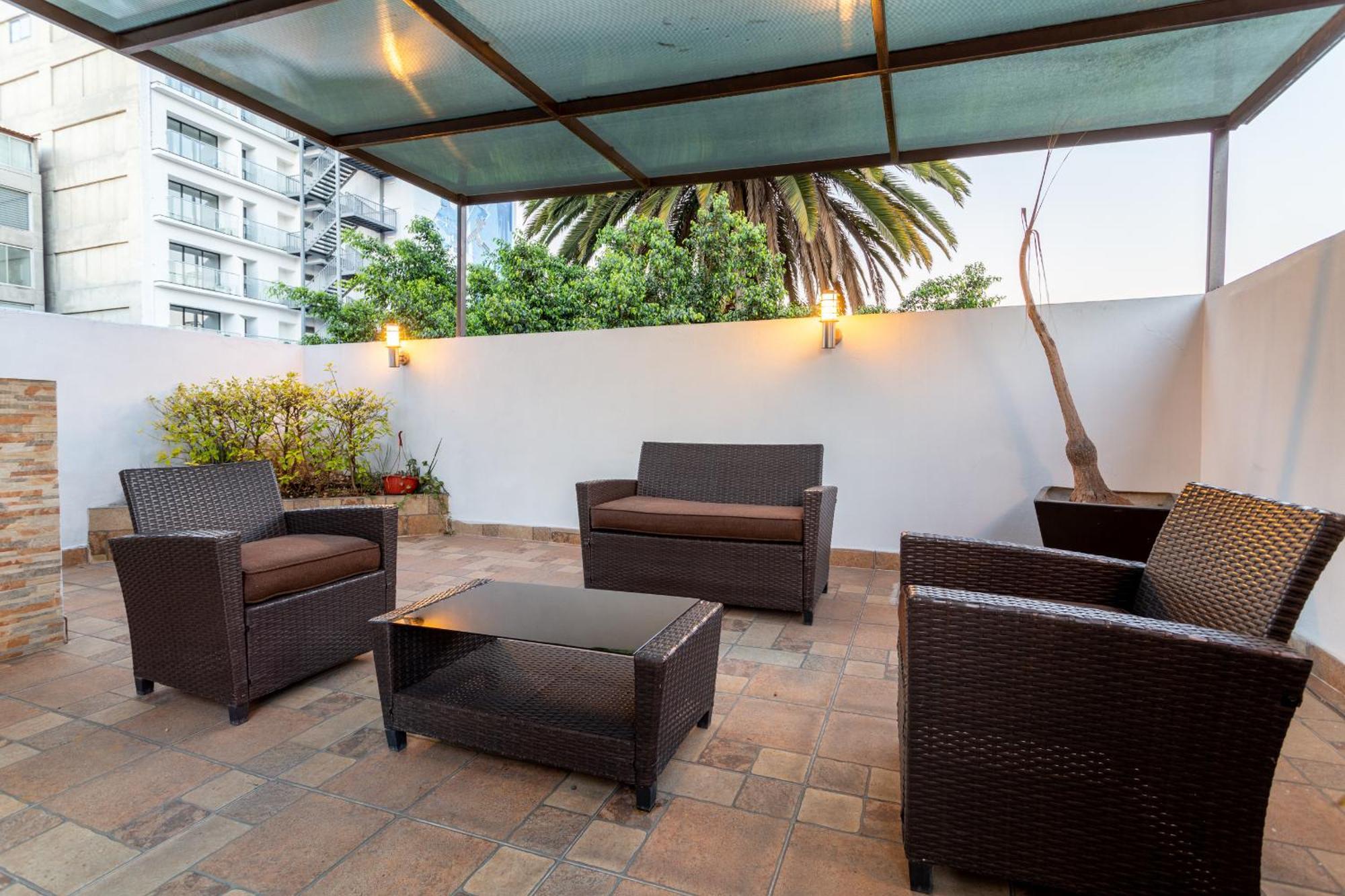 Suites 259 Condesa Мехіко Екстер'єр фото