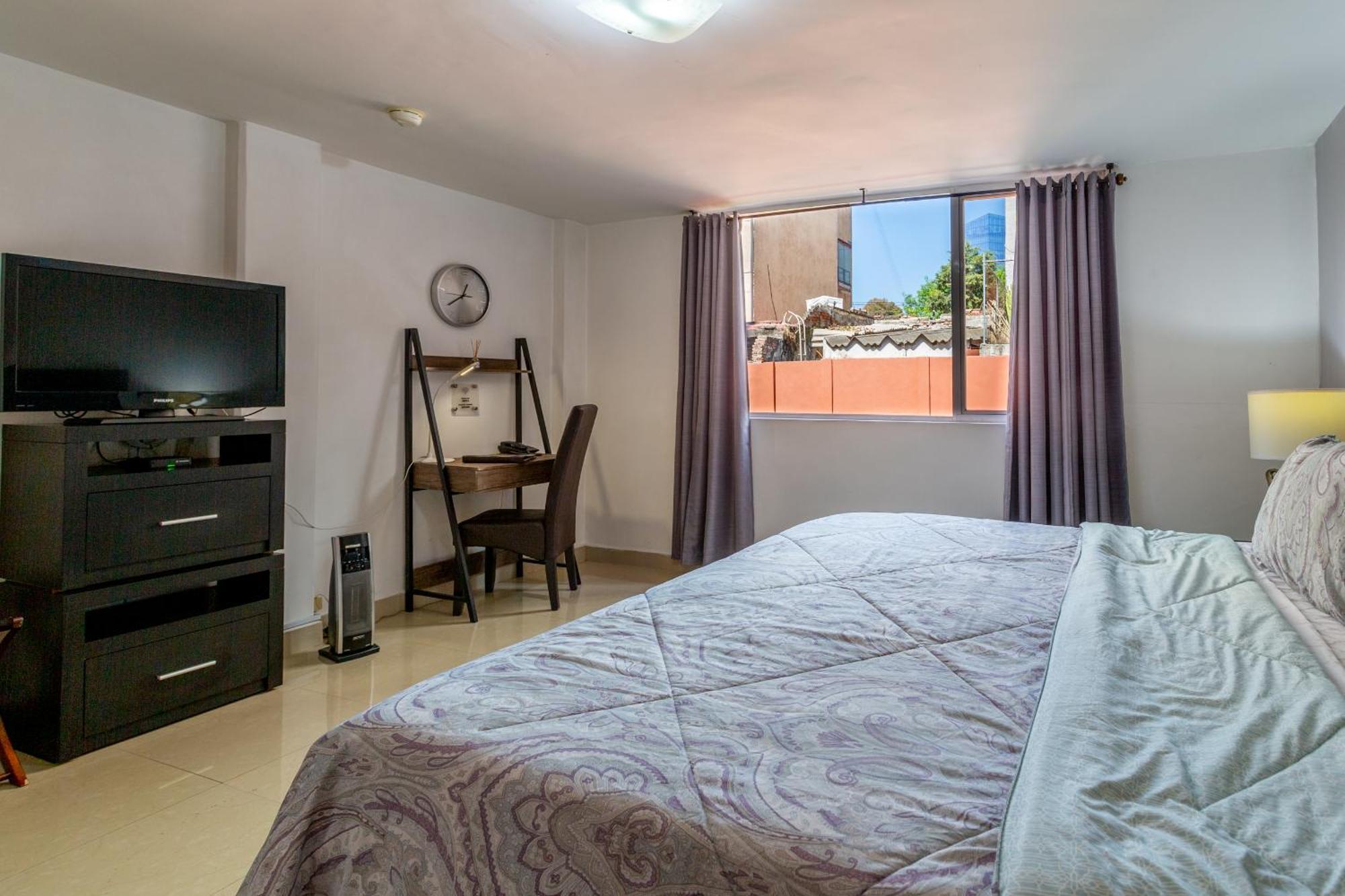 Suites 259 Condesa Мехіко Екстер'єр фото