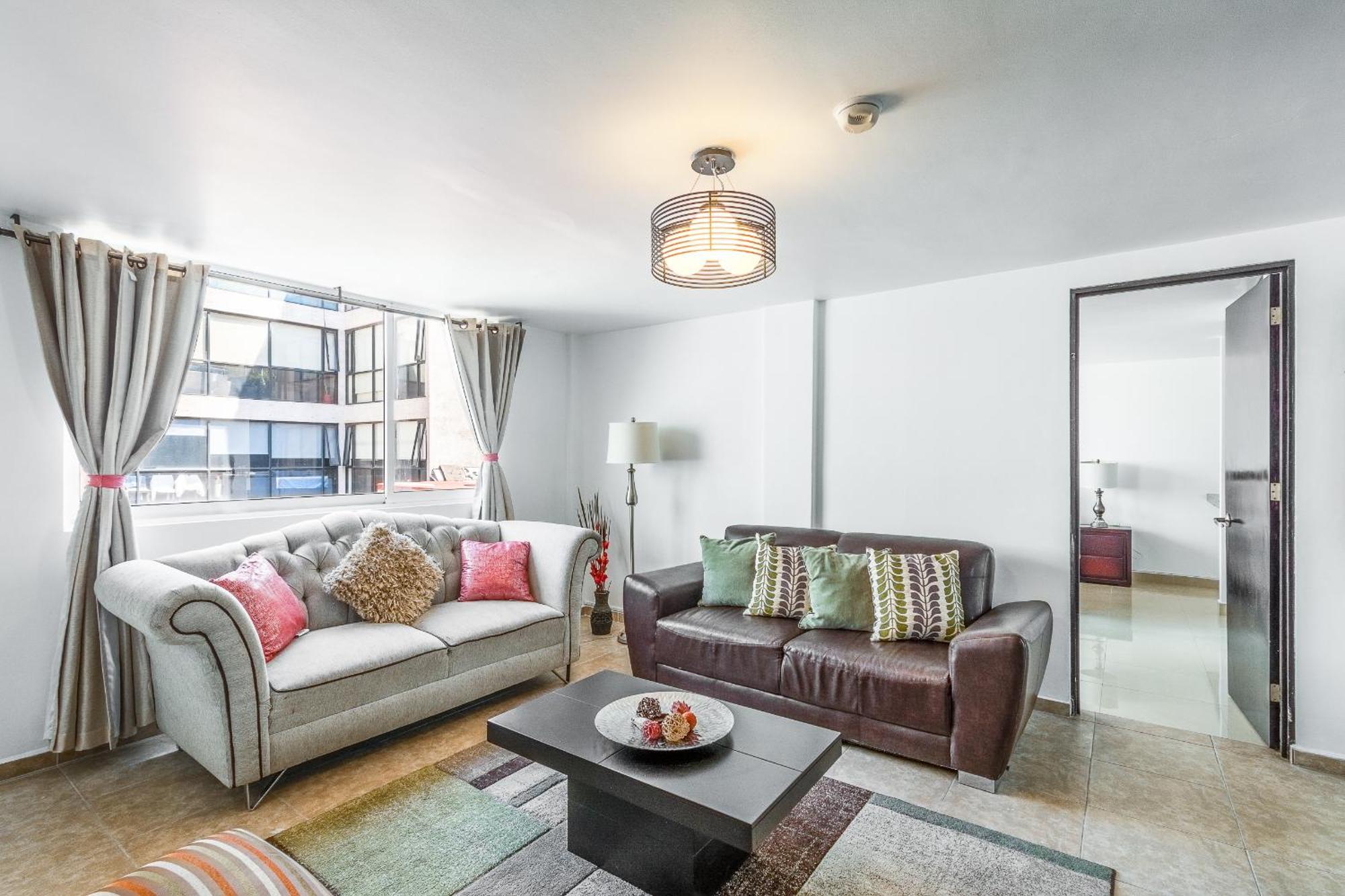 Suites 259 Condesa Мехіко Екстер'єр фото