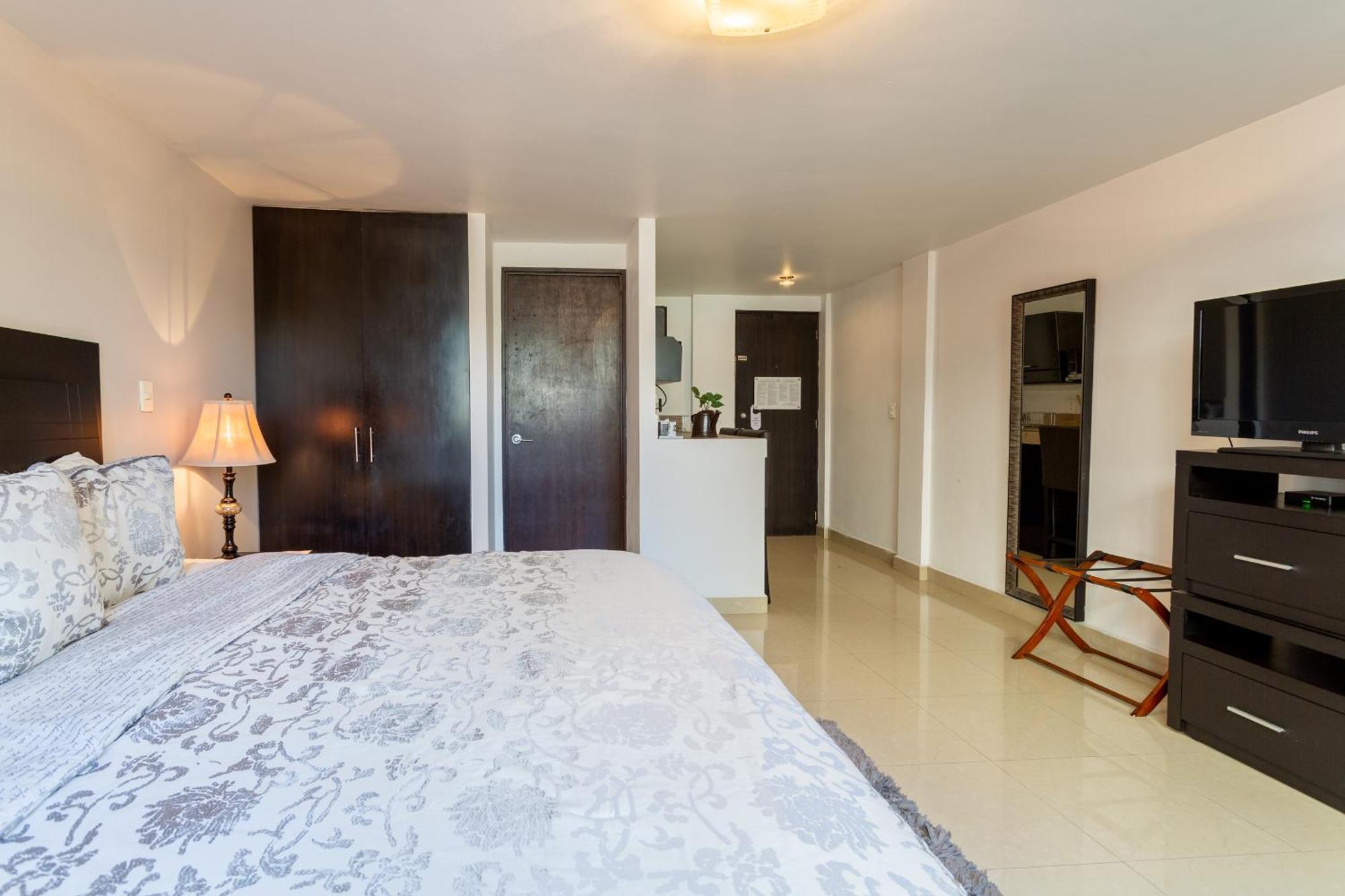 Suites 259 Condesa Мехіко Екстер'єр фото