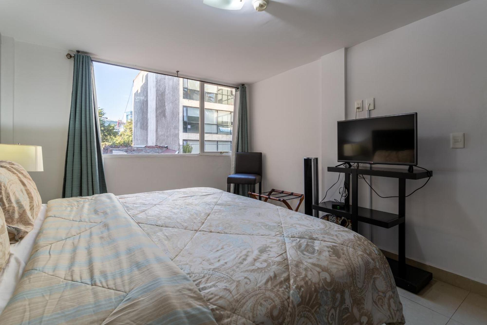Suites 259 Condesa Мехіко Екстер'єр фото