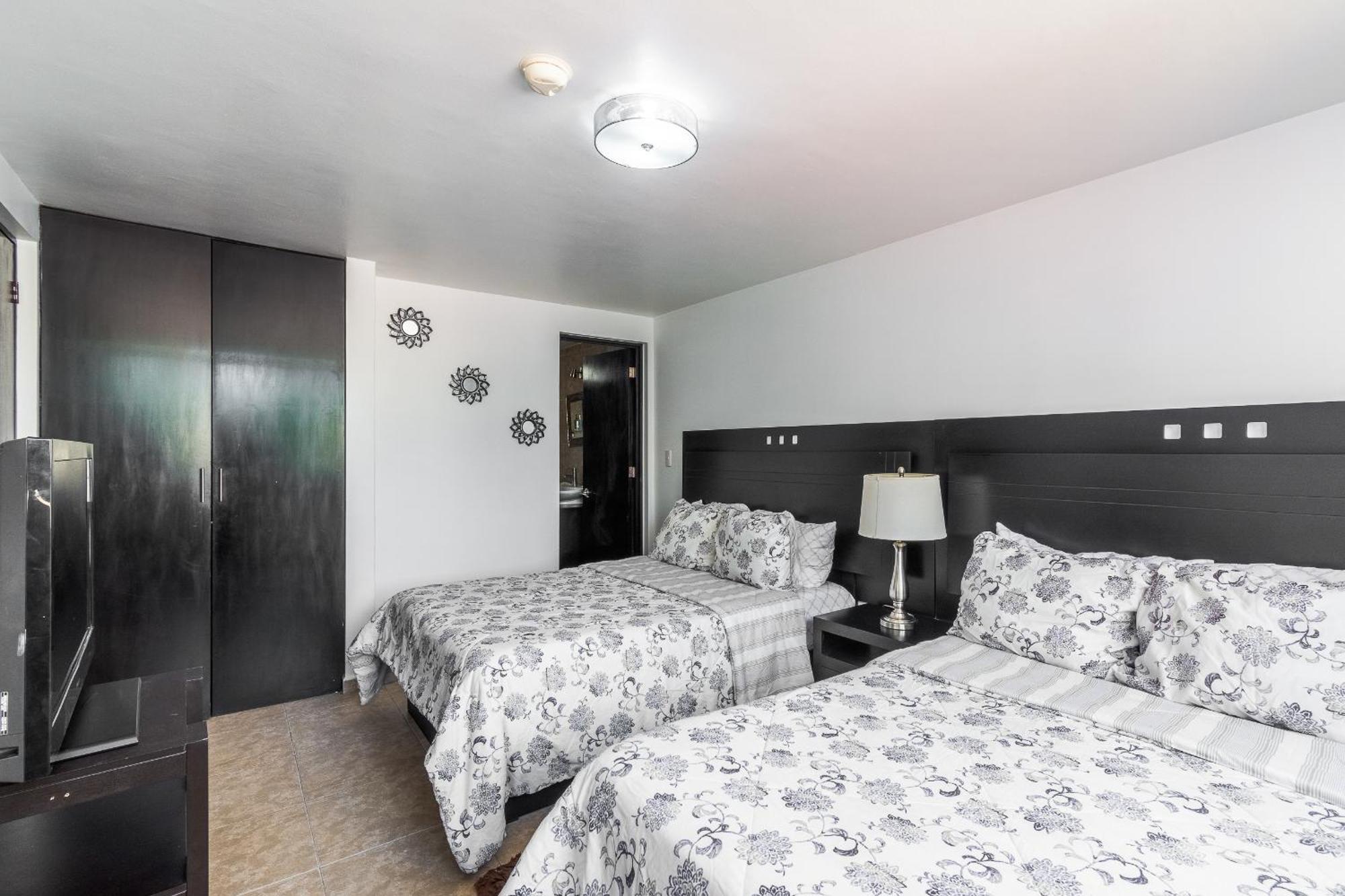 Suites 259 Condesa Мехіко Екстер'єр фото