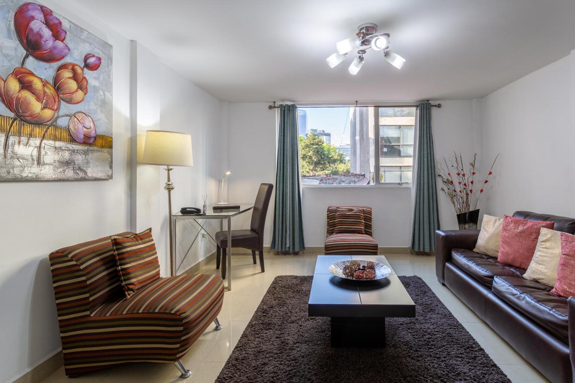 Suites 259 Condesa Мехіко Екстер'єр фото