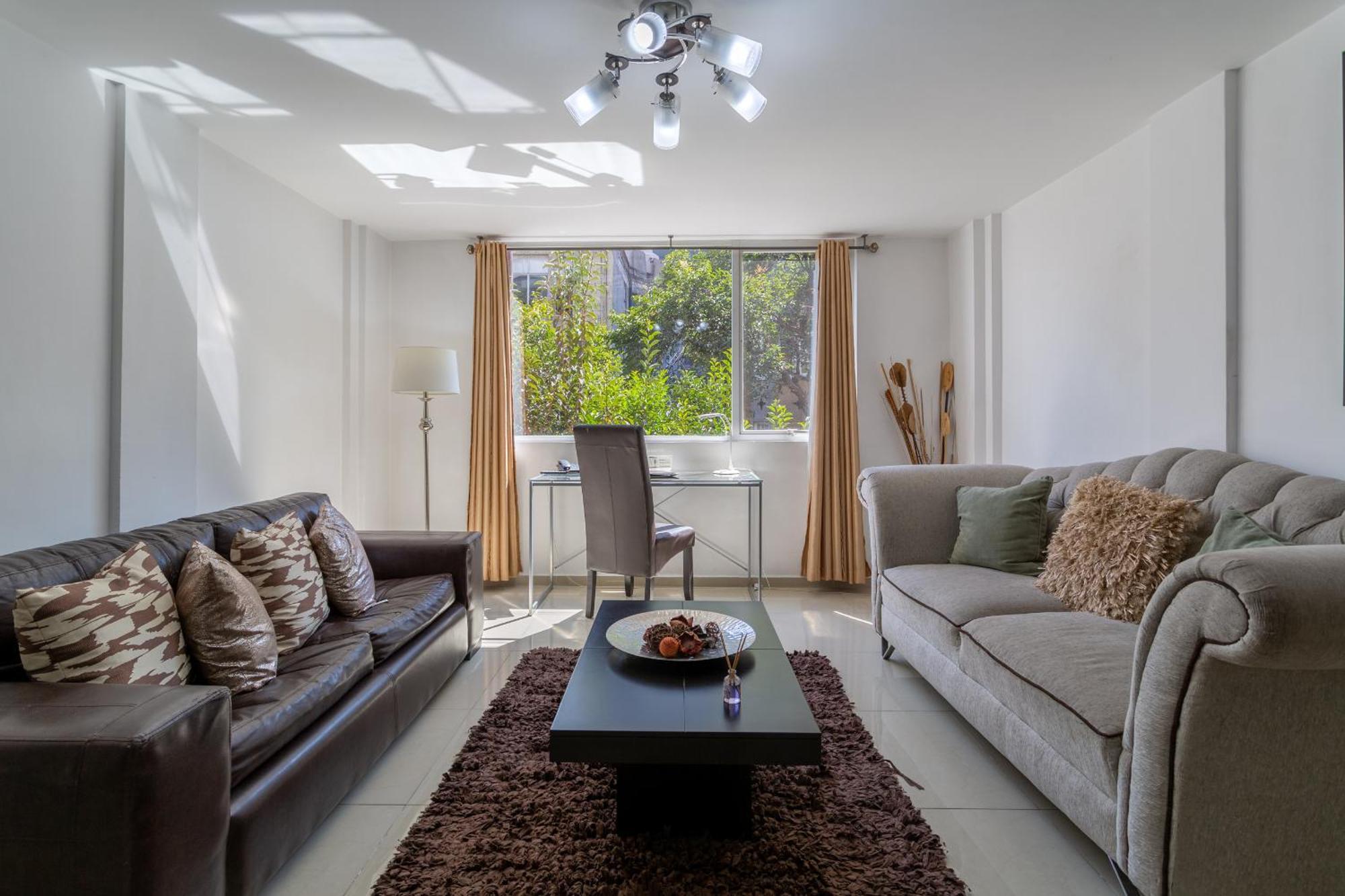 Suites 259 Condesa Мехіко Екстер'єр фото