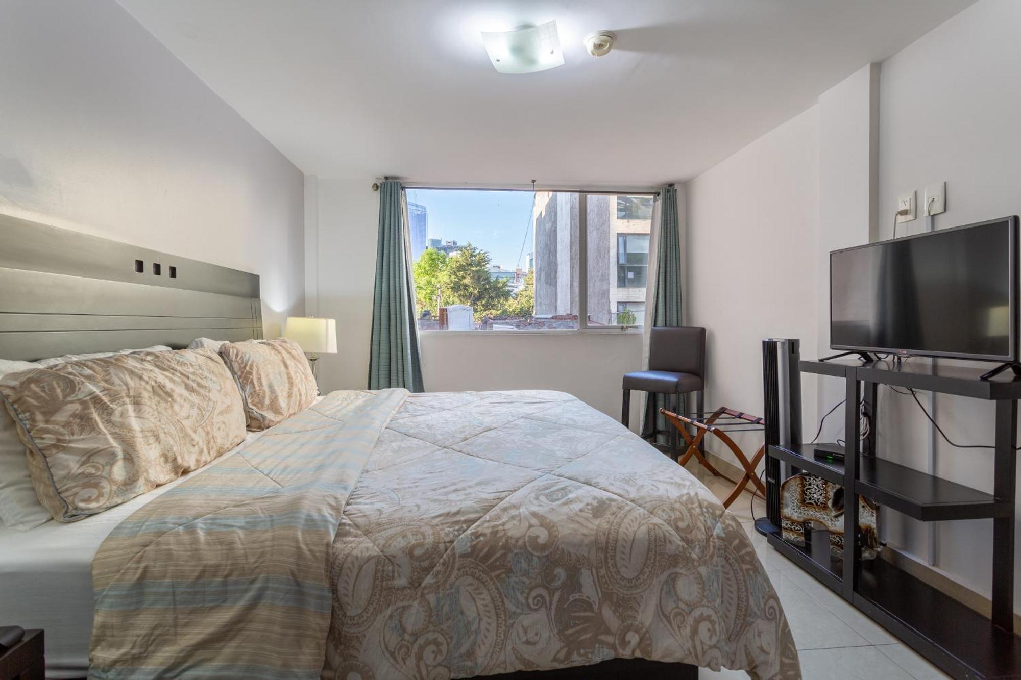 Suites 259 Condesa Мехіко Екстер'єр фото