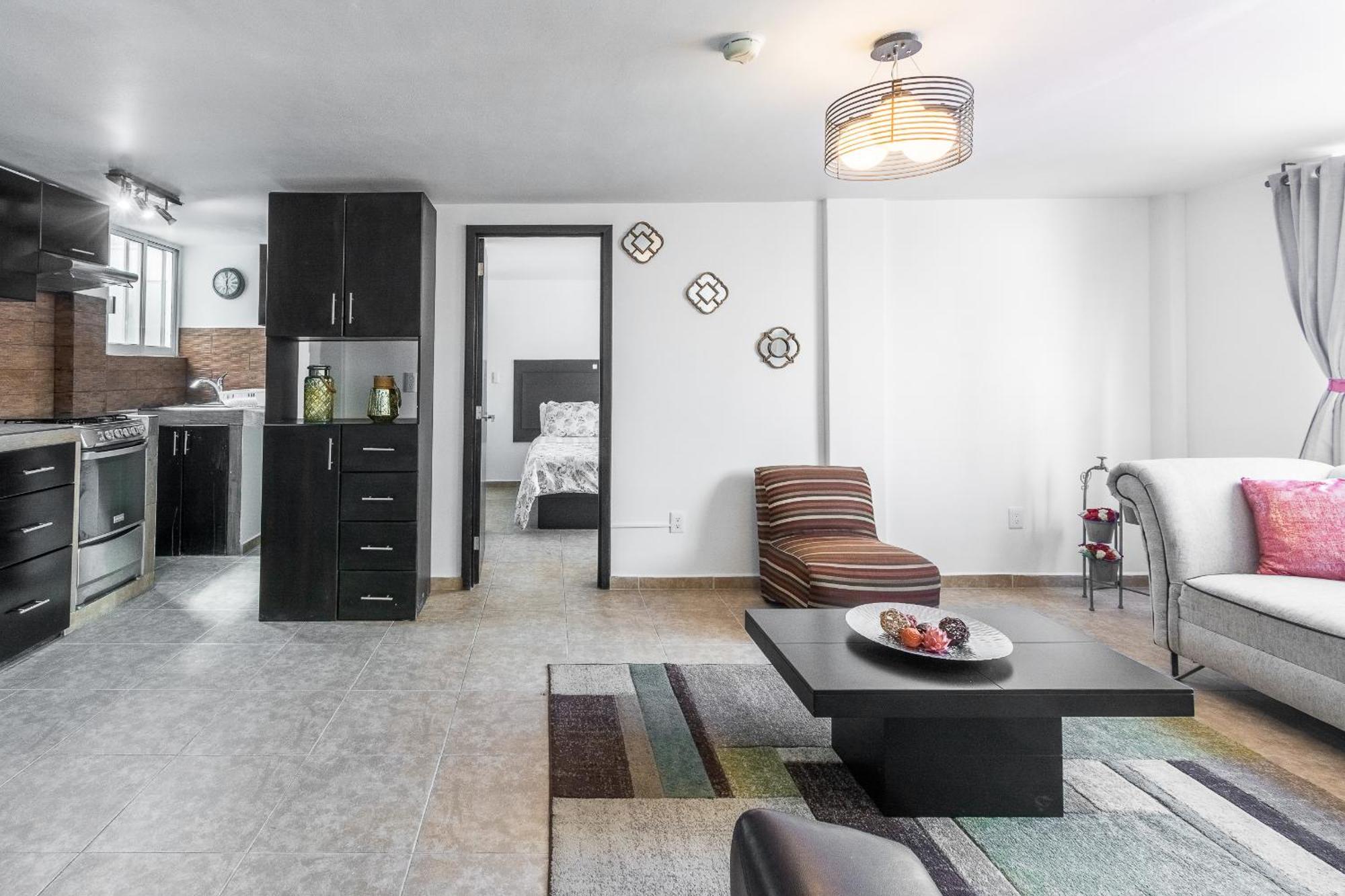 Suites 259 Condesa Мехіко Екстер'єр фото