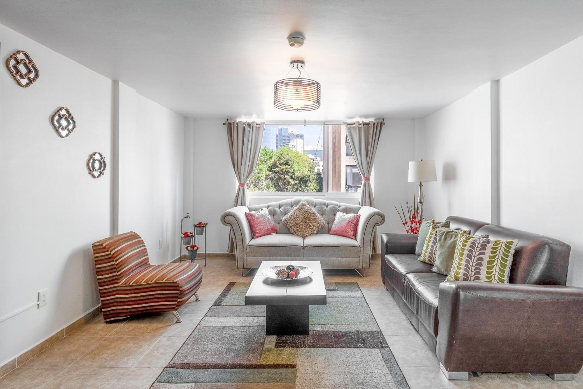 Suites 259 Condesa Мехіко Екстер'єр фото