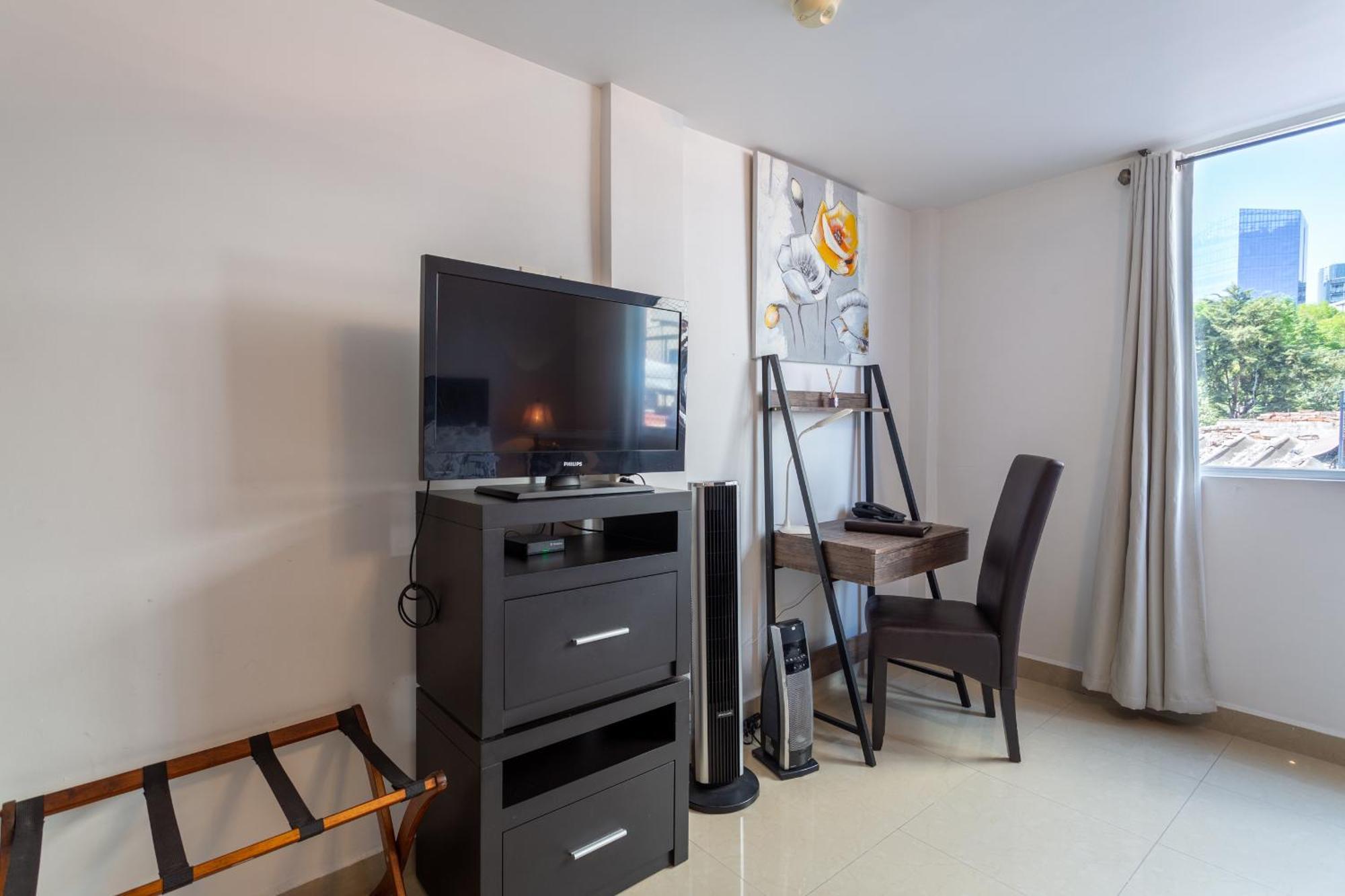 Suites 259 Condesa Мехіко Екстер'єр фото
