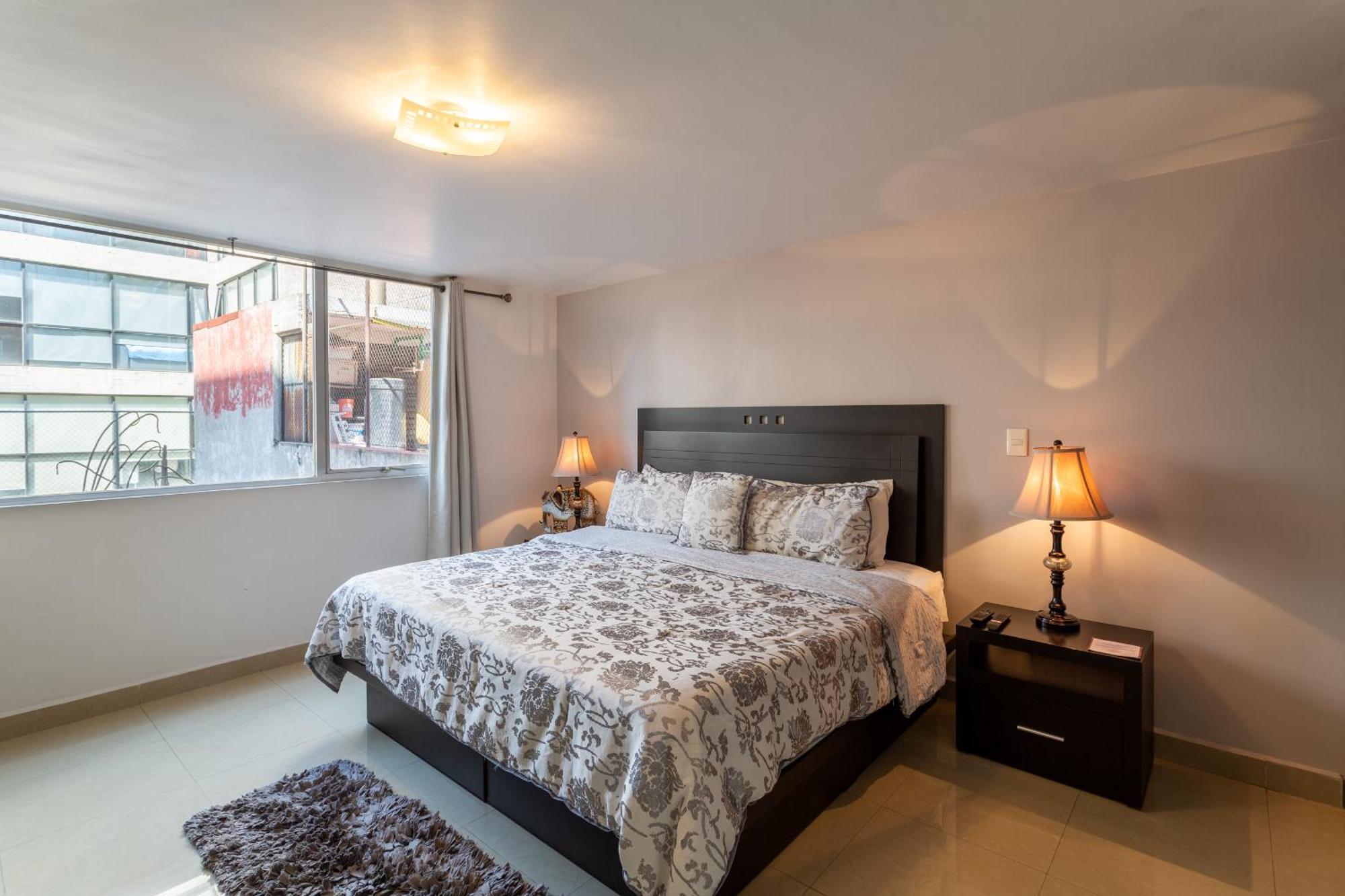 Suites 259 Condesa Мехіко Екстер'єр фото