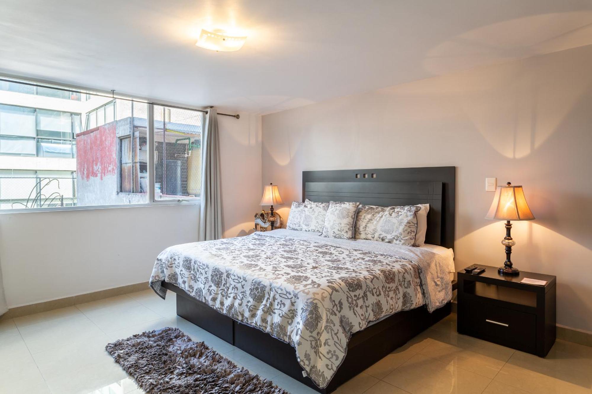 Suites 259 Condesa Мехіко Екстер'єр фото