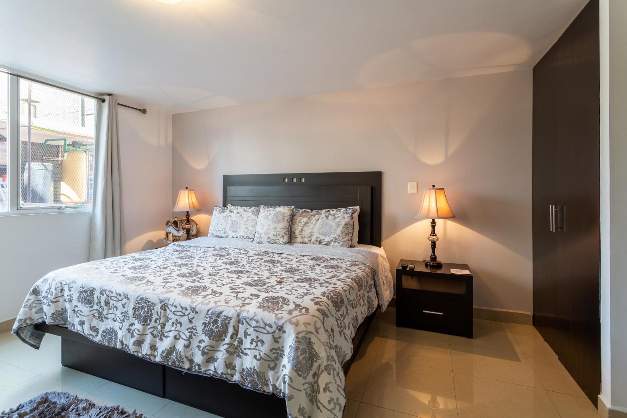 Suites 259 Condesa Мехіко Екстер'єр фото
